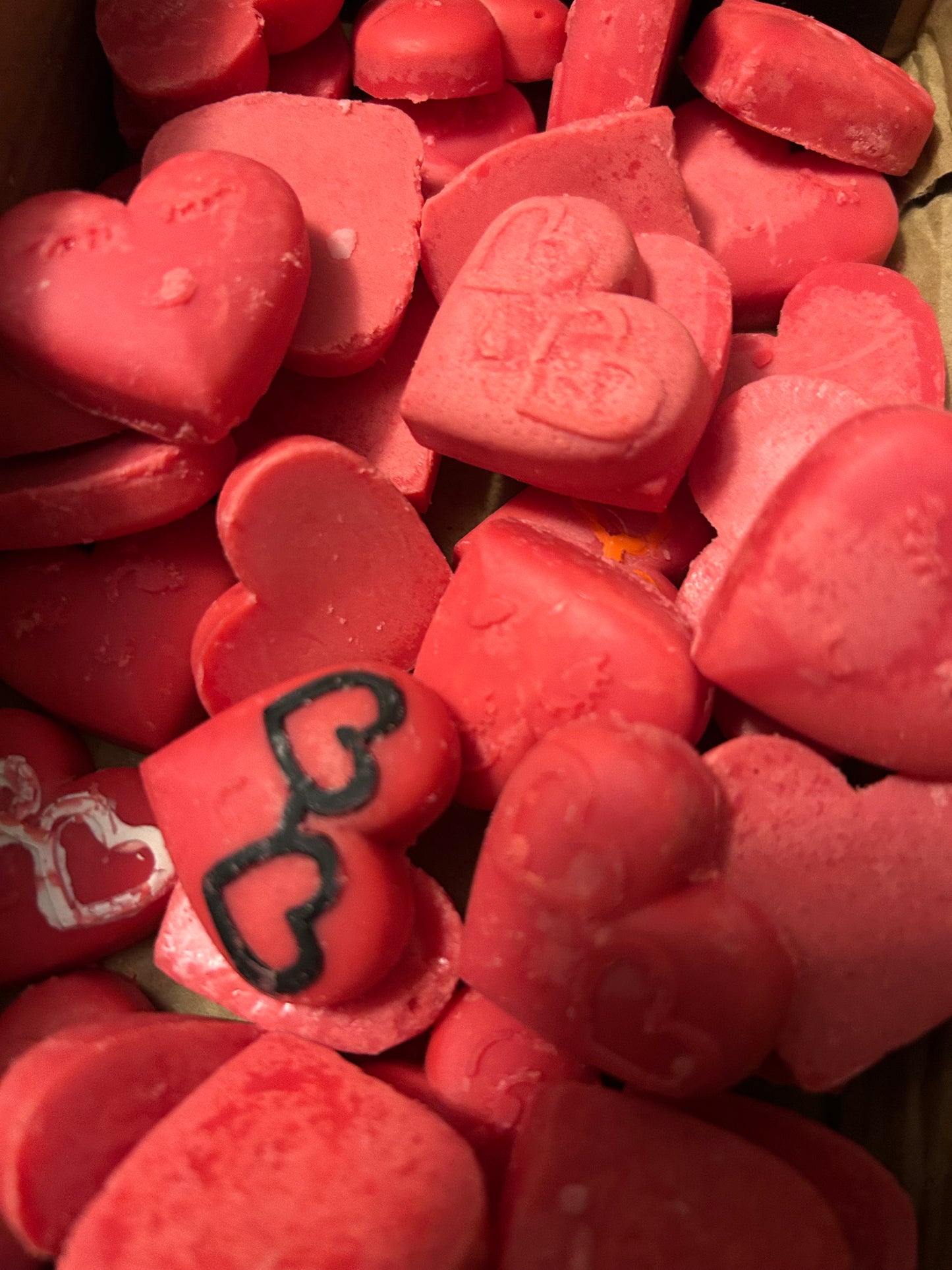 I Think You're Waffle-y Cute! | Valentine's Day Soy Wax Melts