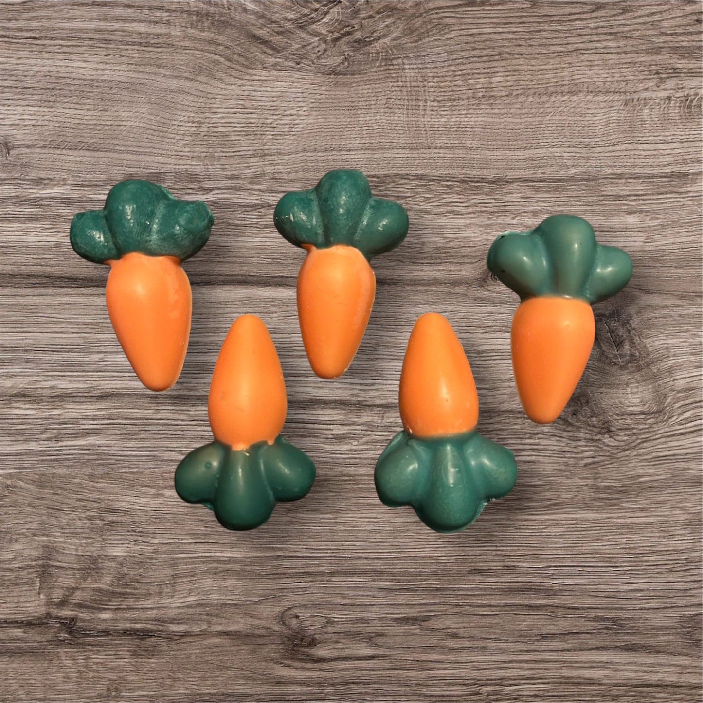 I CARROT ‘Bout You A Lot 🥕💗 | Soy Wax Melts | NOT REAL FOOD | DO NOT EAT