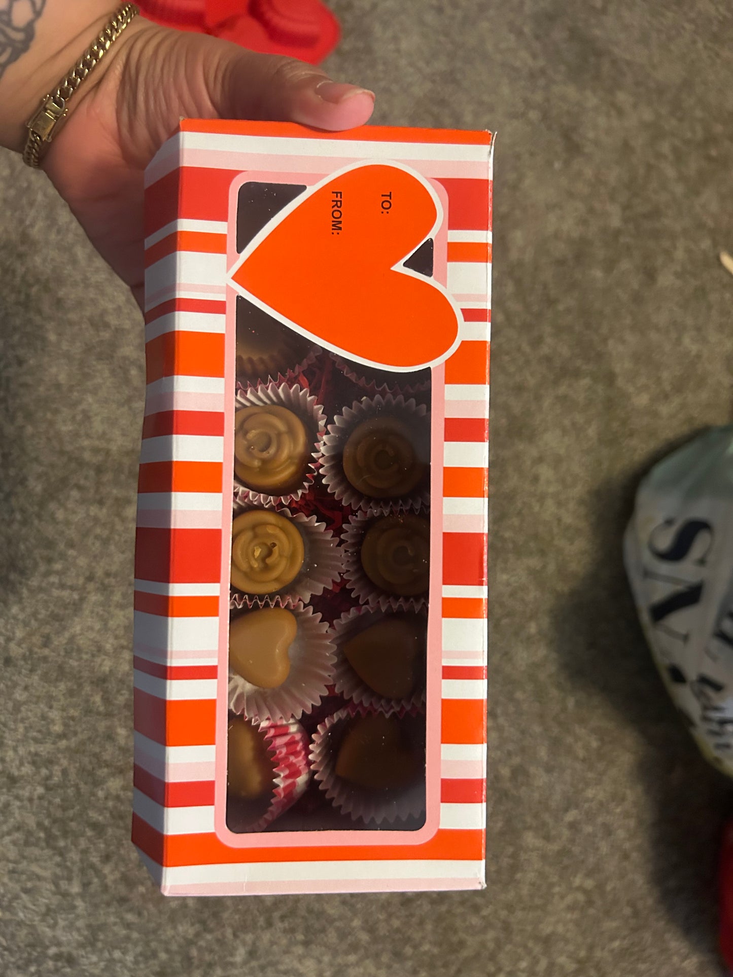 You're Like A Box of Chocolates | Valentine's Day Soy Wax Melts