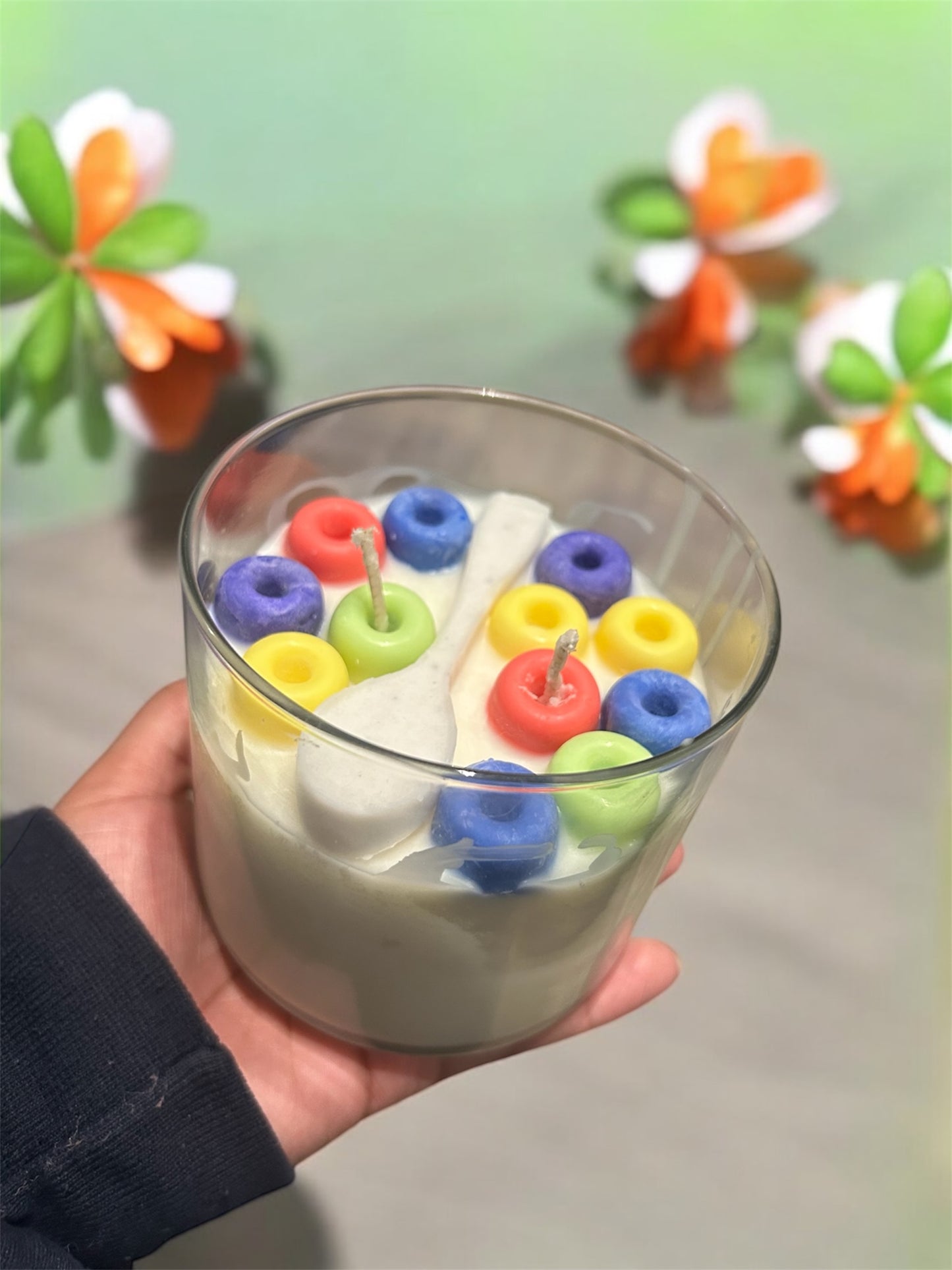 You Are CEREAL-ously So Amazing! | Valentine's Day Coconut Soy Wax Candle| NOT REAL FOOD | DO NOT EAT
