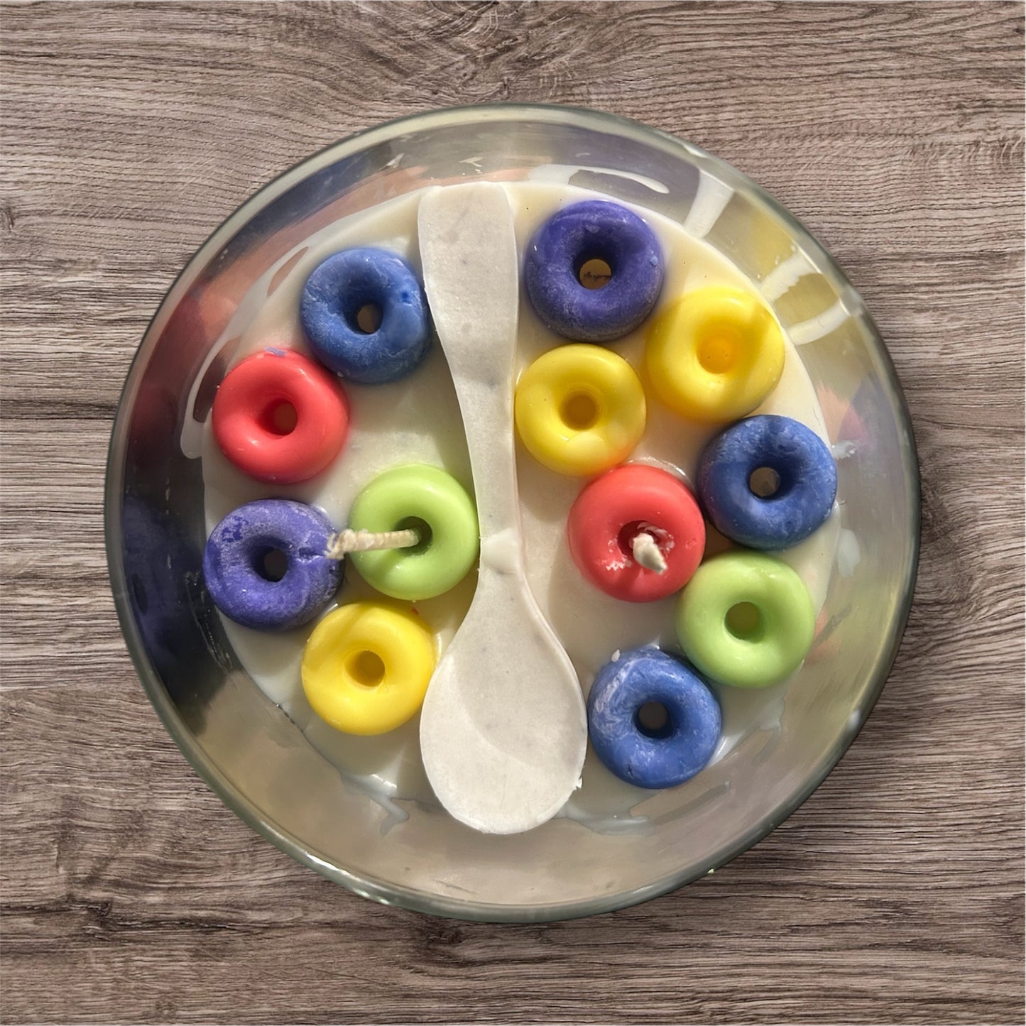 You Are CEREAL-ously So Amazing! | Valentine's Day Coconut Soy Wax Candle| NOT REAL FOOD | DO NOT EAT