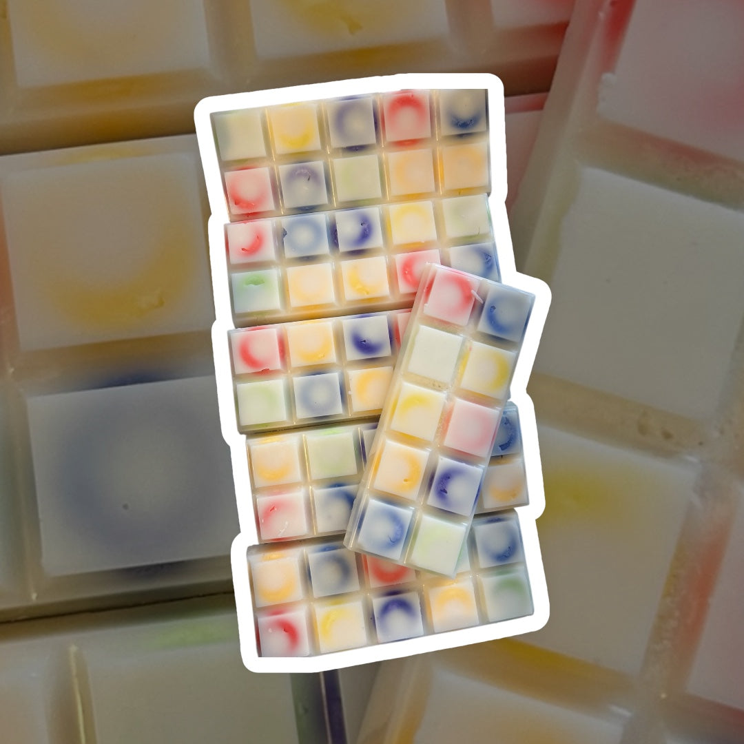 Loop de Loop Cereal Bars | Coconut Soy Wax Melts | NOT REAL FOOD | DO NOT EAT
