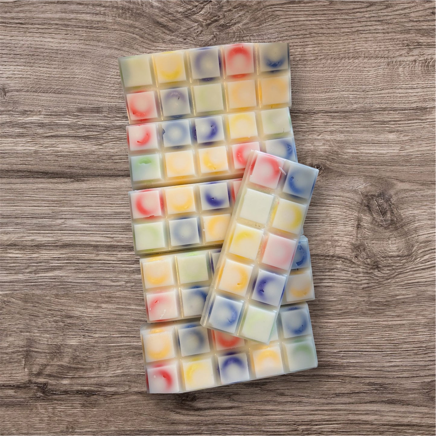 Loop de Loop Cereal Bars | Coconut Soy Wax Melts | NOT REAL FOOD | DO NOT EAT