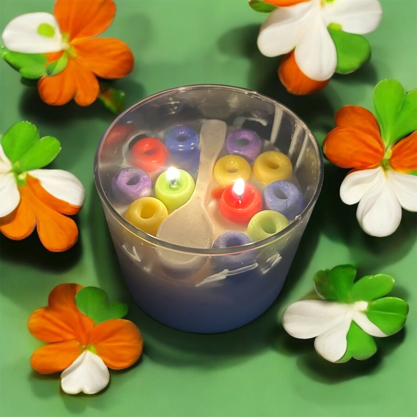 You Are CEREAL-ously So Amazing! | Valentine's Day Coconut Soy Wax Candle| NOT REAL FOOD | DO NOT EAT