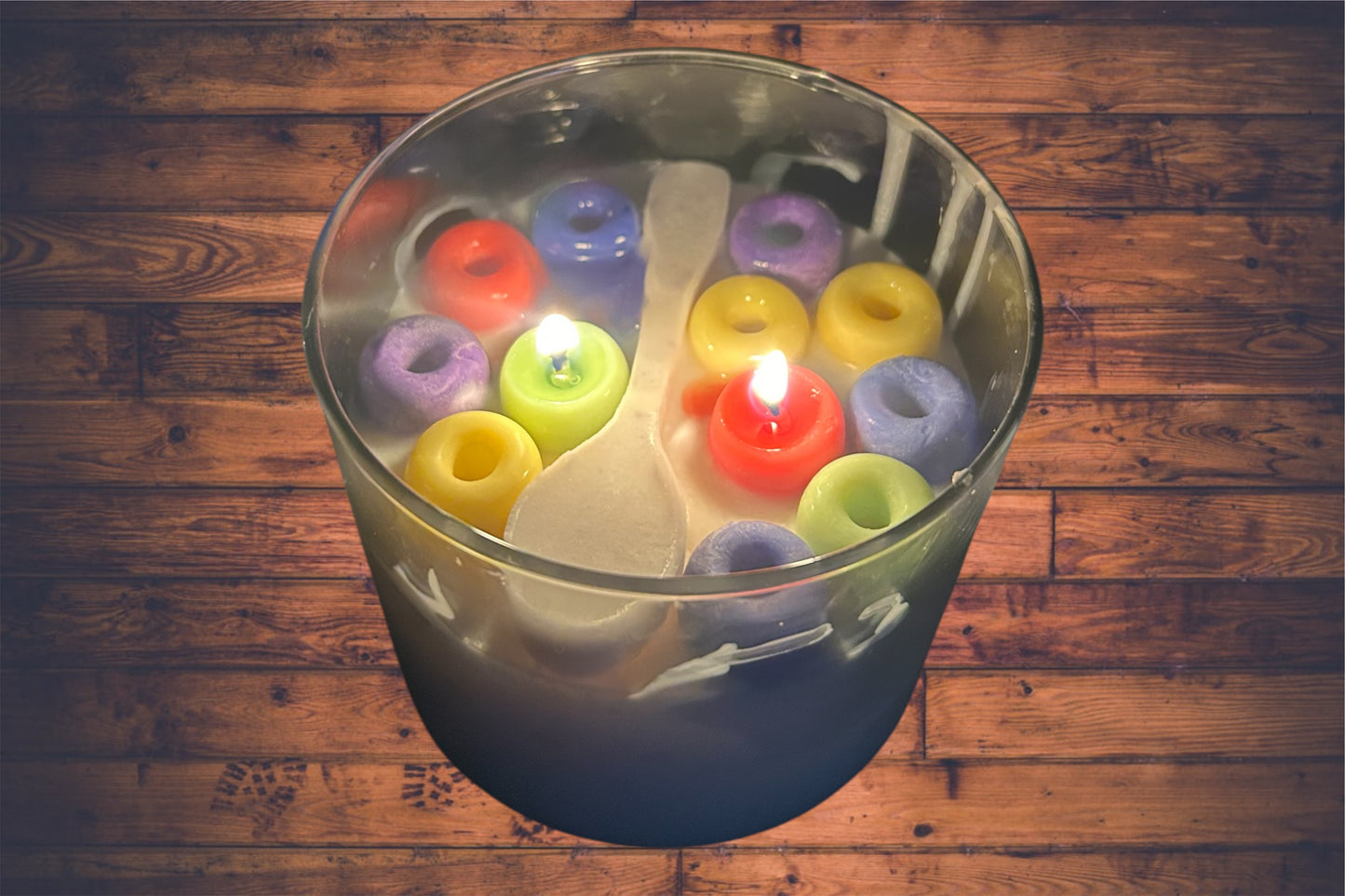 You Are CEREAL-ously So Amazing! | Valentine's Day Coconut Soy Wax Candle| NOT REAL FOOD | DO NOT EAT