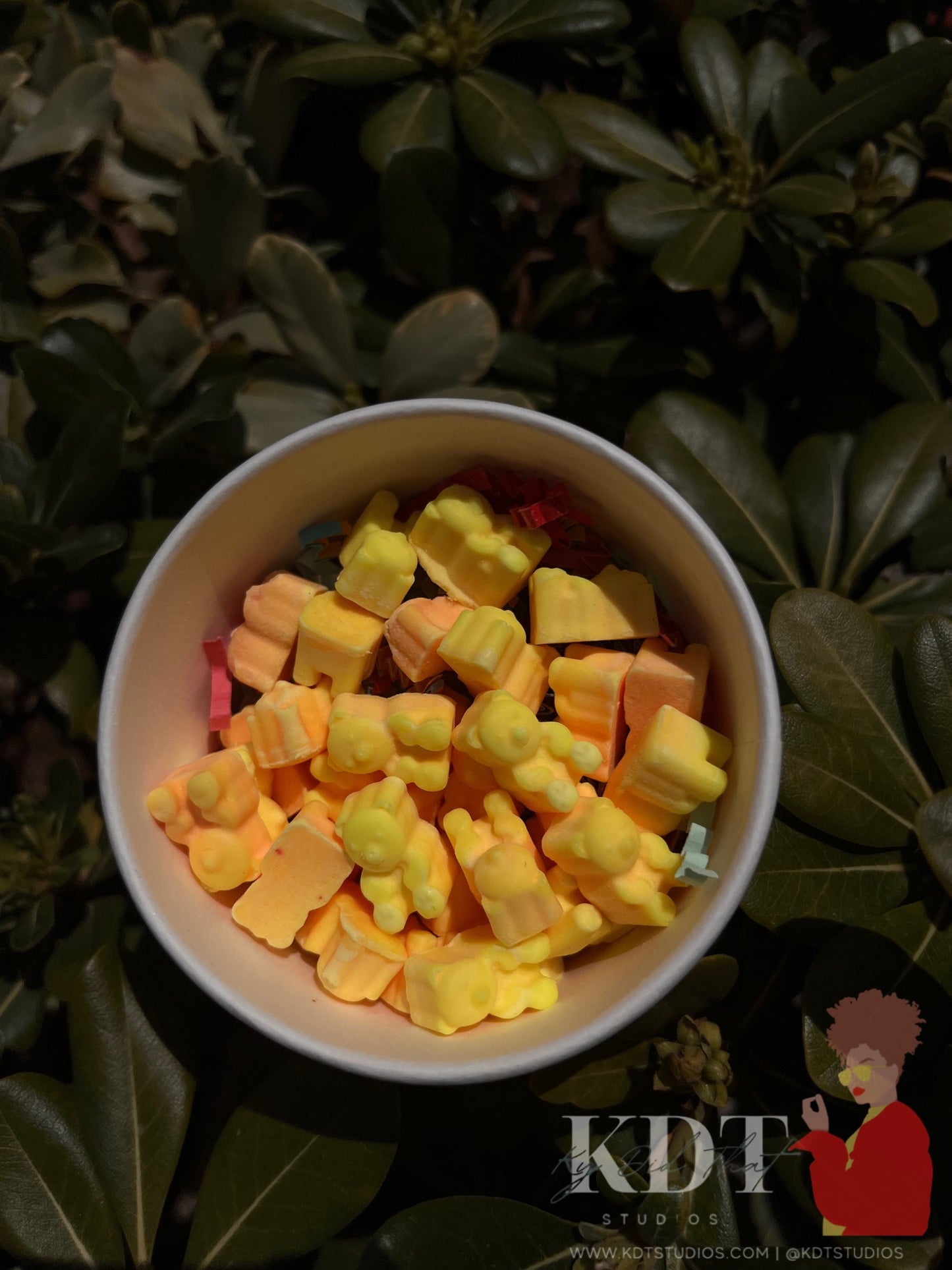 Yummy Gummy Bears | Coconut Soy Wax Melts | NOT REAL FOOD | DO NOT EAT