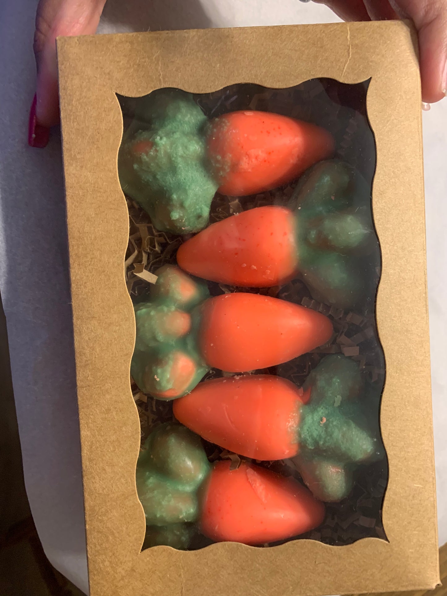 I CARROT ‘Bout You A Lot 🥕💗 | Soy Wax Melts | NOT REAL FOOD | DO NOT EAT