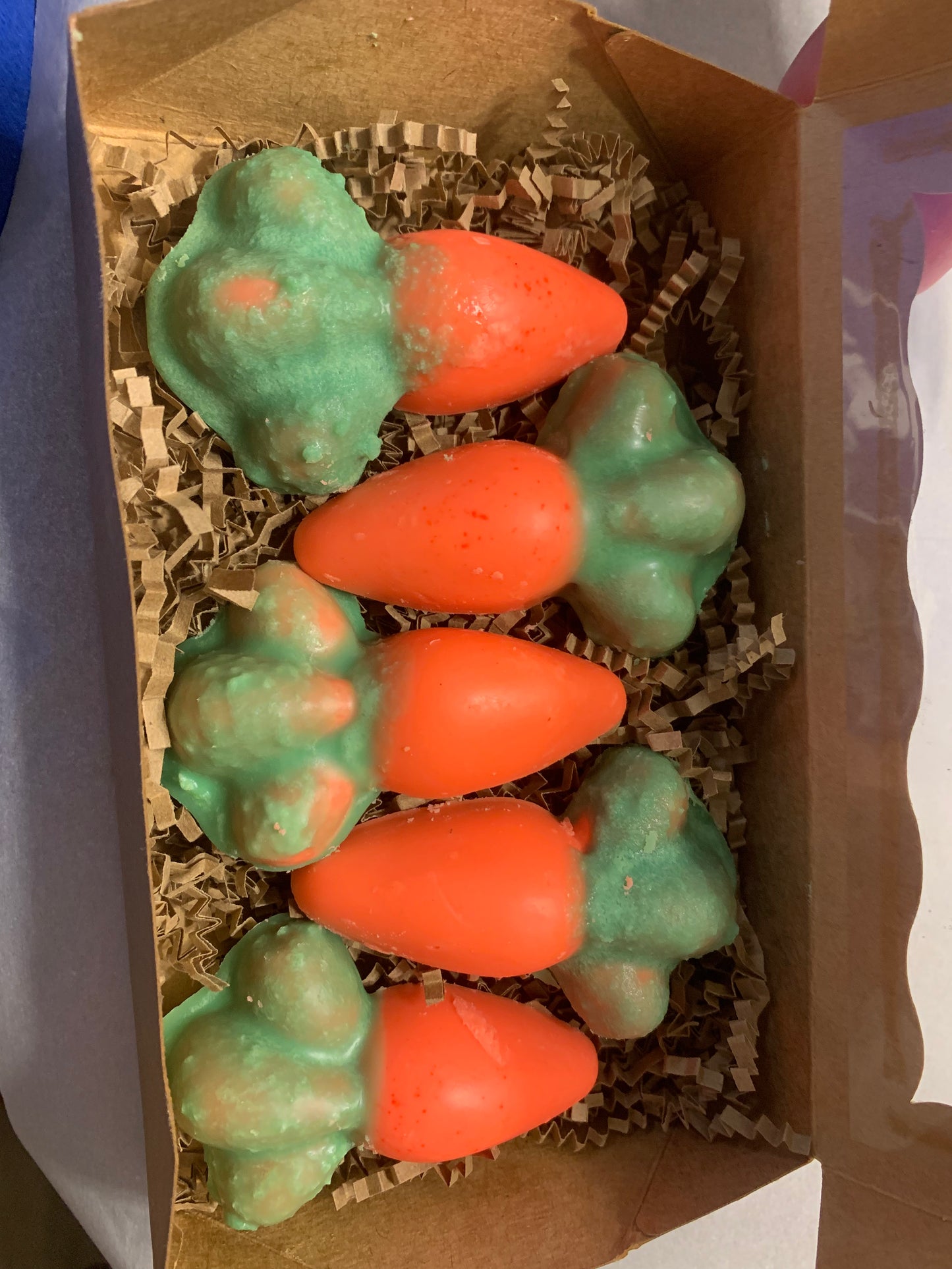 I CARROT ‘Bout You A Lot 🥕💗 | Soy Wax Melts | NOT REAL FOOD | DO NOT EAT