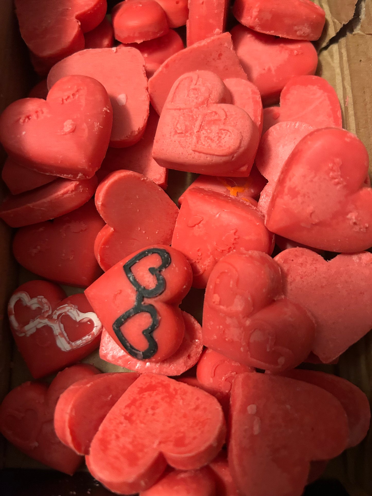 I Think You're Waffle-y Cute! | Valentine's Day Soy Wax Melts