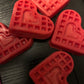 I Think You're Waffle-y Cute! | Valentine's Day Soy Wax Melts