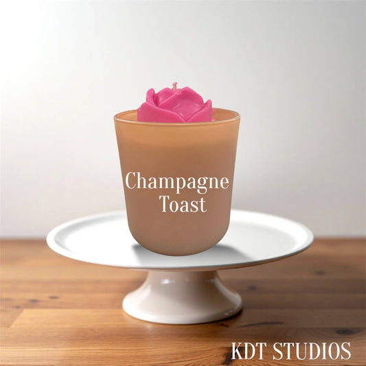 Champagne Toast