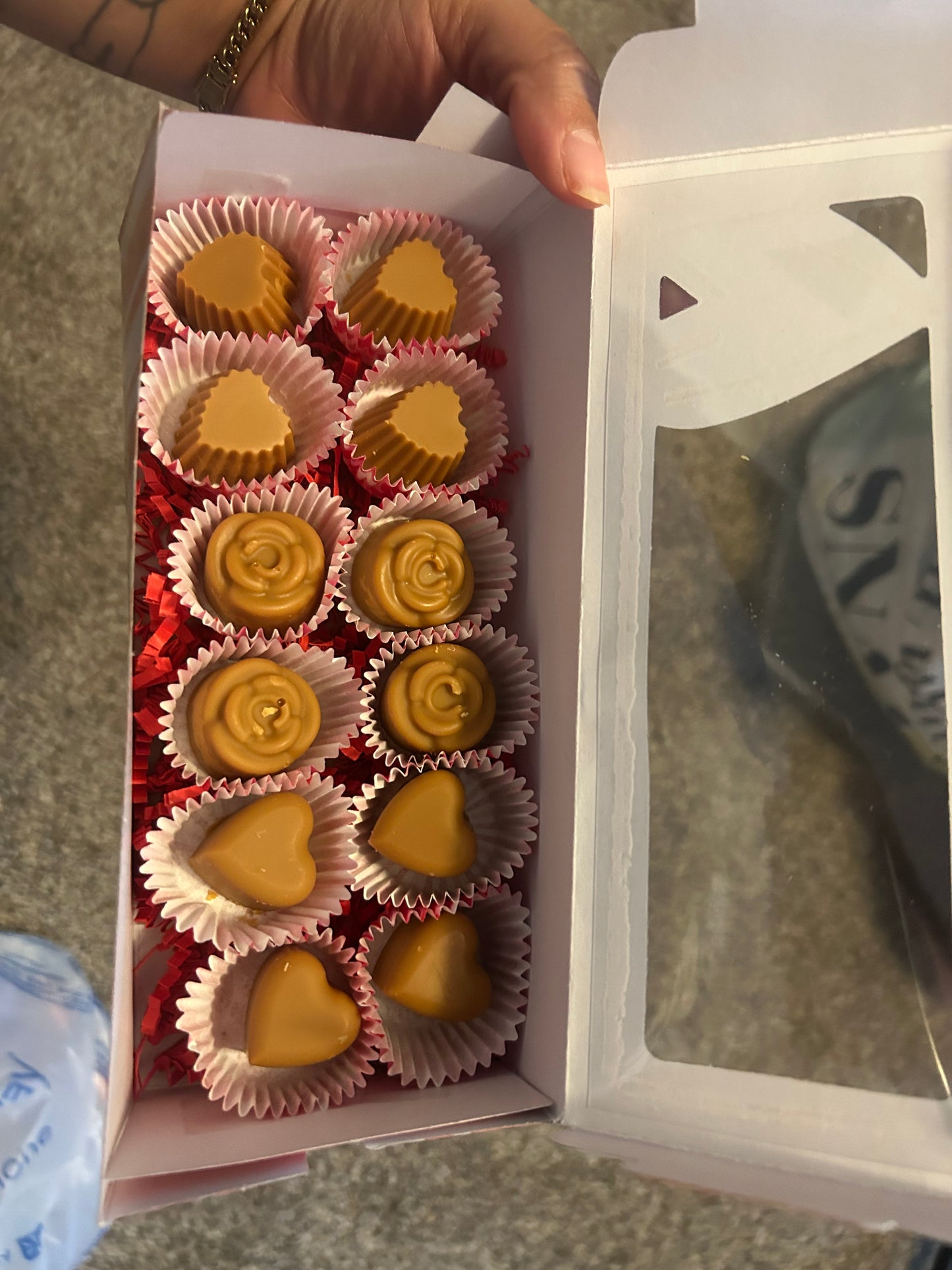 You're Like A Box of Chocolates | Valentine's Day Soy Wax Melts