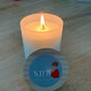 Eucalyptus and Spearmint | Coconut Soy Wax Candle