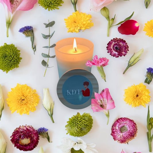 Eucalyptus and Spearmint | Coconut Soy Wax Candle