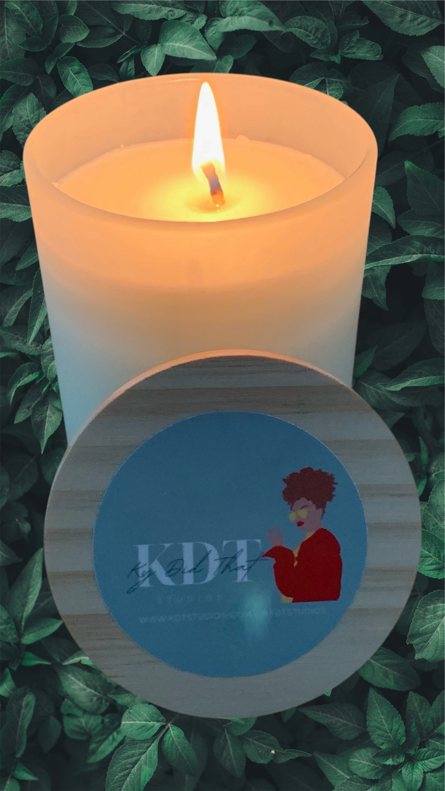 Eucalyptus and Spearmint | Coconut Soy Wax Candle