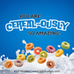 You Are CEREAL-ously So Amazing! | Valentine's Day Coconut Soy Wax Candle| NOT REAL FOOD | DO NOT EAT