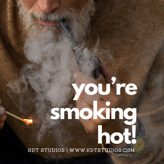 You're Smoking Hot! | Valentine's Day Soy Wax Melts