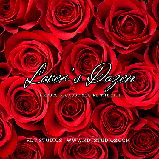 Lover's Dozen | Valentine's Day Soy Wax Melts| Soy Wax Melts | NOT REAL FOOD | DO NOT EAT