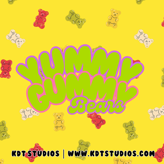 Yummy Gummy Bears | Coconut Soy Wax Melts | NOT REAL FOOD | DO NOT EAT