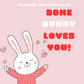 Some BUNNY Loves You| Soy Wax Melts
