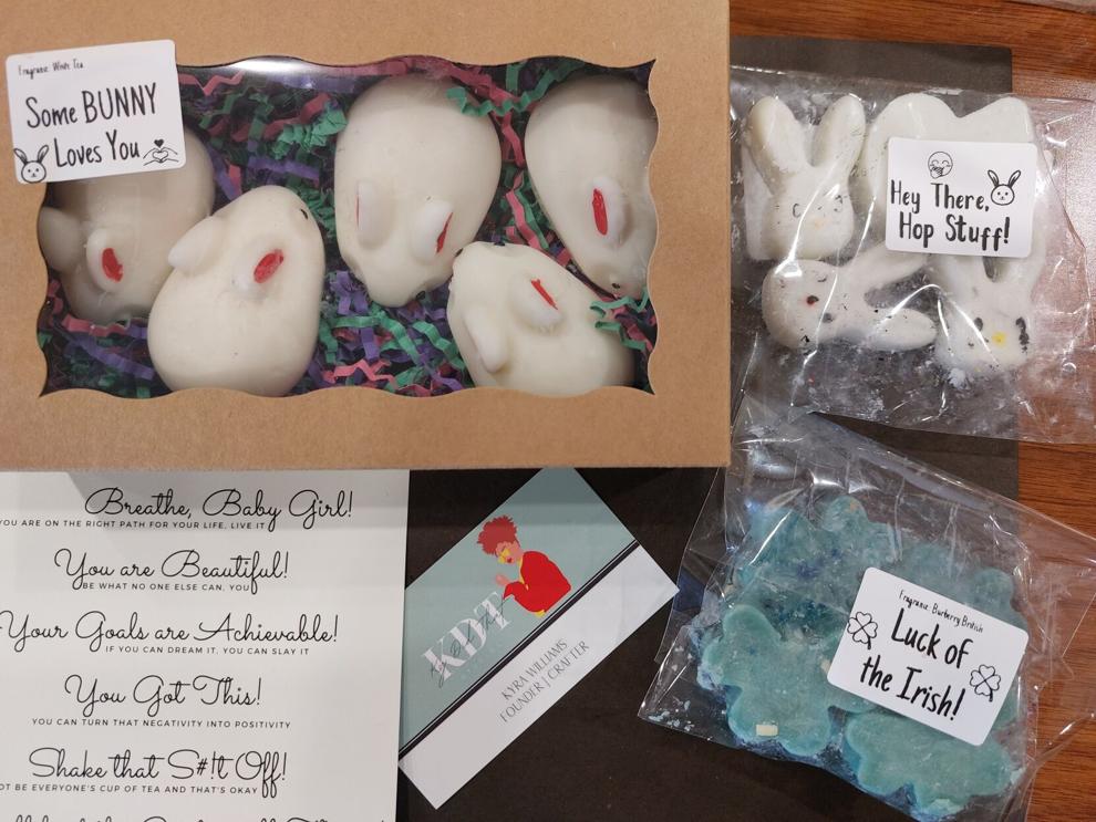 Some BUNNY Loves You| Soy Wax Melts